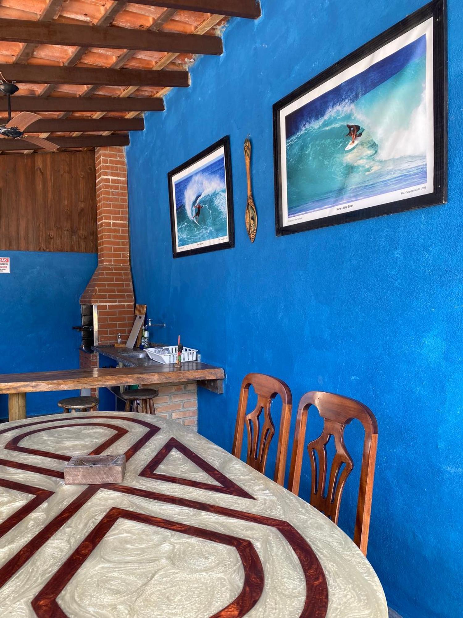 Pousada Kembali Maresias Esterno foto